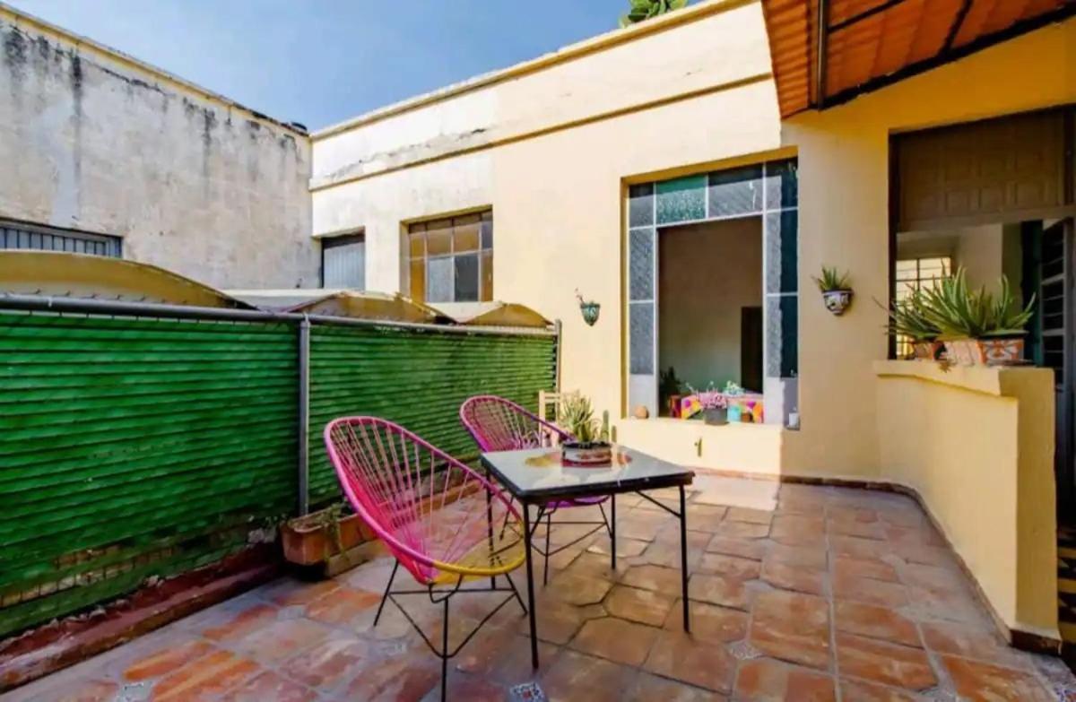 Villa Casa Mariano Guadalajara Esterno foto